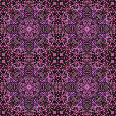 Kusursuz soyut desenli sanat. Küçük desenlerin dokusu. Sonsuz desen