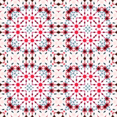 Kusursuz soyut desenli sanat. Küçük desenlerin dokusu. Sonsuz desen