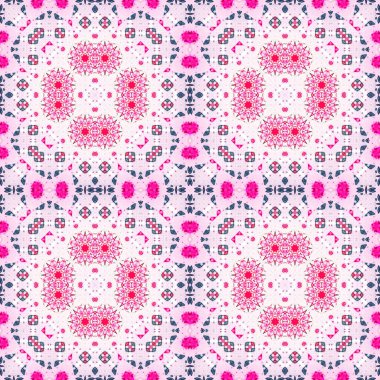 Kusursuz soyut desenli sanat. Küçük desenlerin dokusu. Sonsuz desen