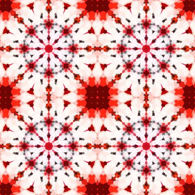 Kusursuz soyut desenli sanat. Küçük desenlerin dokusu. Sonsuz desen