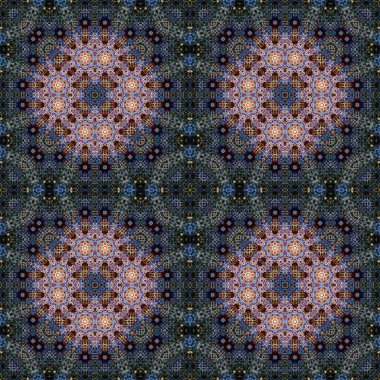 Kusursuz soyut desenli sanat. Küçük desenlerin dokusu. Sonsuz desen