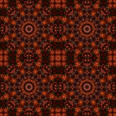 Kusursuz soyut desenli sanat. Küçük desenlerin dokusu. Sonsuz desen