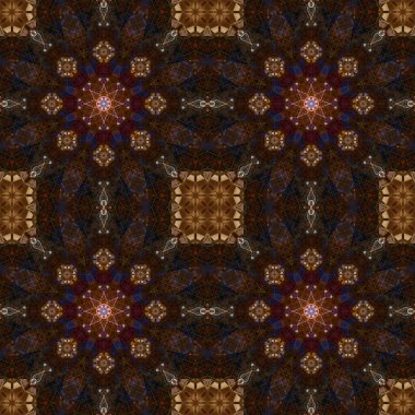 Kusursuz soyut desenli sanat. Küçük desenlerin dokusu. Sonsuz desen