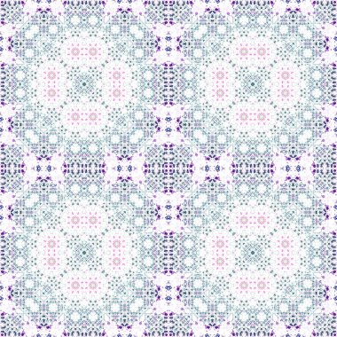 Kusursuz soyut desenli sanat. Küçük desenlerin dokusu. Sonsuz desen