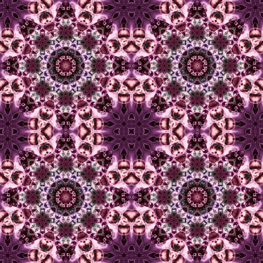 Kusursuz soyut desenli sanat. Küçük desenlerin dokusu. Sonsuz desen