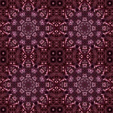 Kusursuz soyut desenli sanat. Küçük desenlerin dokusu. Sonsuz desen