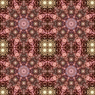 Kusursuz soyut desenli sanat. Küçük desenlerin dokusu. Sonsuz desen