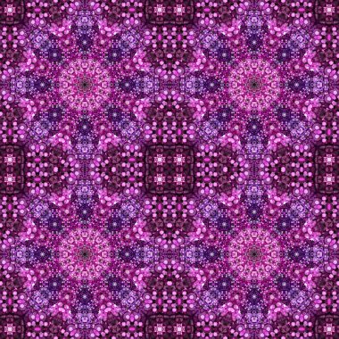 Kusursuz soyut desenli sanat. Küçük desenlerin dokusu. Sonsuz desen