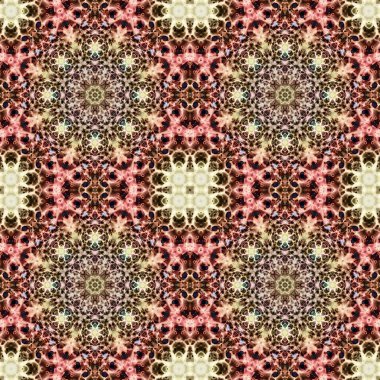 Kusursuz soyut desenli sanat. Küçük desenlerin dokusu. Sonsuz desen