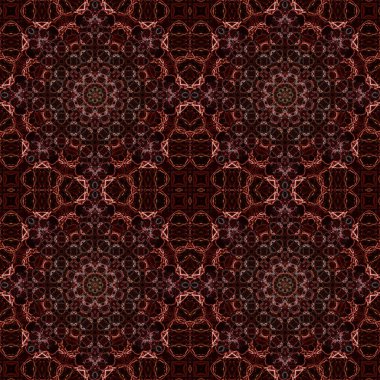 Kusursuz soyut desenli sanat. Küçük desenlerin dokusu. Sonsuz desen