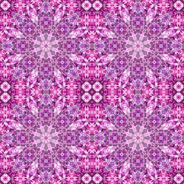 Kusursuz soyut desenli sanat. Küçük desenlerin dokusu. Sonsuz desen