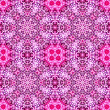 Kusursuz soyut desenli sanat. Küçük desenlerin dokusu. Sonsuz desen