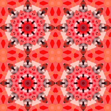 Kusursuz soyut desenli sanat. Küçük desenlerin dokusu. Sonsuz desen