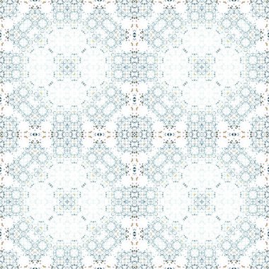 Kusursuz soyut desenli sanat. Küçük desenlerin dokusu. Sonsuz desen