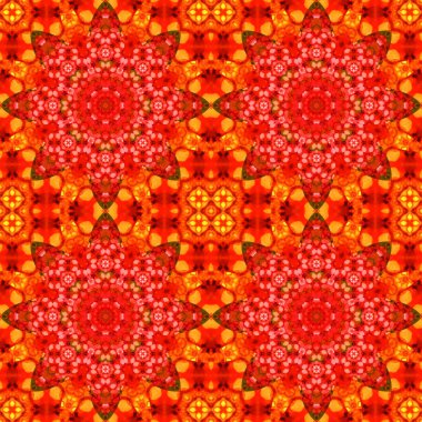 Kusursuz soyut desenli sanat. Küçük desenlerin dokusu. Sonsuz desen