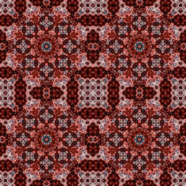 Kusursuz soyut desenli sanat. Küçük desenlerin dokusu. Sonsuz desen