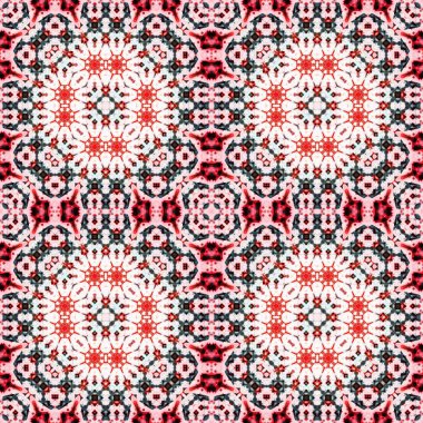 Kusursuz soyut desenli sanat. Küçük desenlerin dokusu. Sonsuz desen