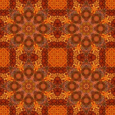 Kusursuz soyut desenli sanat. Küçük desenlerin dokusu. Sonsuz desen