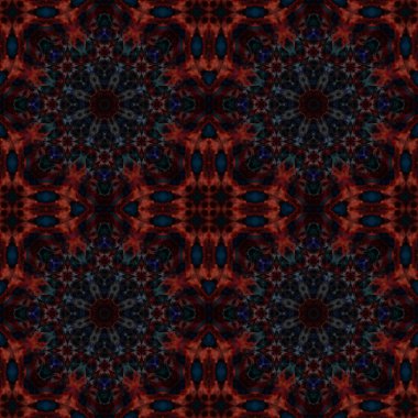 Kusursuz soyut desenli sanat. Küçük desenlerin dokusu. Sonsuz desen