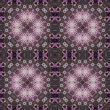 Kusursuz soyut desenli sanat. Küçük desenlerin dokusu. Sonsuz desen