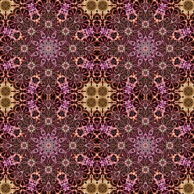 Kusursuz soyut desenli sanat. Küçük desenlerin dokusu. Sonsuz desen