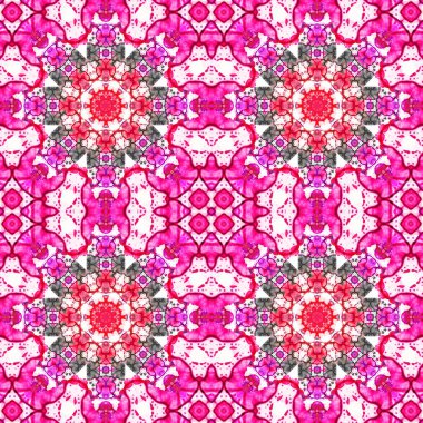 Kusursuz soyut desenli sanat. Küçük desenlerin dokusu. Sonsuz desen