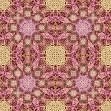 Kusursuz soyut desenli sanat. Küçük desenlerin dokusu. Sonsuz desen