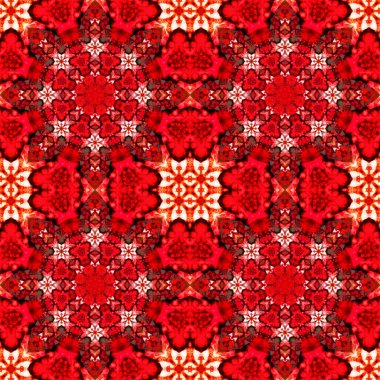 Kusursuz soyut desenli sanat. Küçük desenlerin dokusu. Sonsuz desen