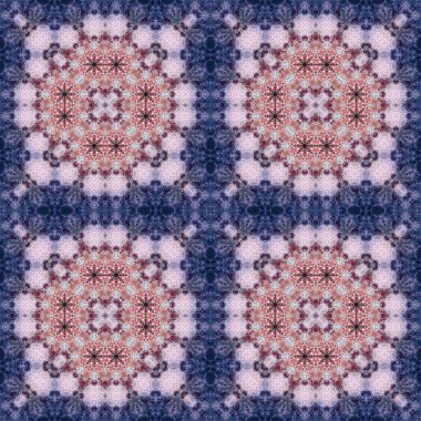 Kusursuz soyut desenli sanat. Küçük desenlerin dokusu. Sonsuz desen