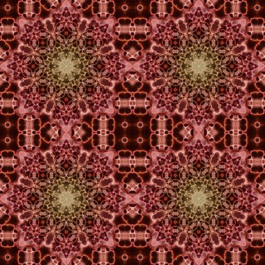 Kusursuz soyut desenli sanat. Küçük desenlerin dokusu. Sonsuz desen