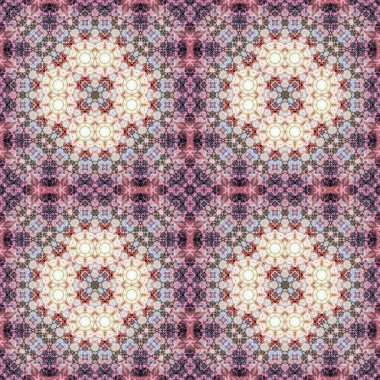 Kusursuz soyut desenli sanat. Küçük desenlerin dokusu. Sonsuz desen