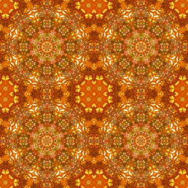 Kusursuz soyut desenli sanat. Küçük desenlerin dokusu. Sonsuz desen