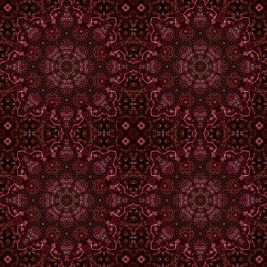 Kusursuz soyut desenli sanat. Küçük desenlerin dokusu. Sonsuz desen