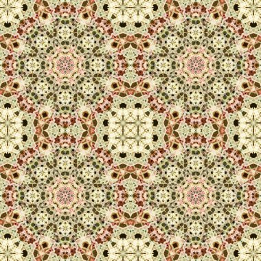 Kusursuz soyut desenli sanat. Küçük desenlerin dokusu. Sonsuz desen