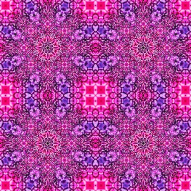 Kusursuz soyut desenli sanat. Küçük desenlerin dokusu. Sonsuz desen