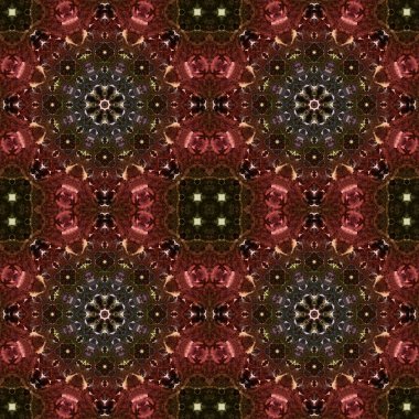 Kusursuz soyut desenli sanat. Küçük desenlerin dokusu. Sonsuz desen