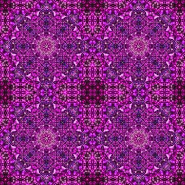 Kusursuz soyut desenli sanat. Küçük desenlerin dokusu. Sonsuz desen