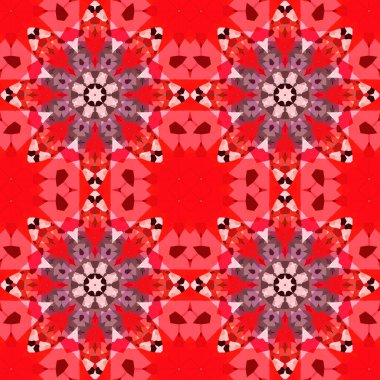 Kusursuz soyut desenli sanat. Küçük desenlerin dokusu. Sonsuz desen