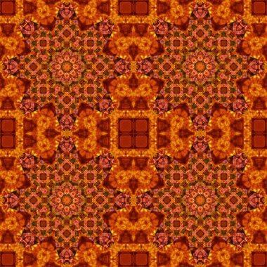 Kusursuz soyut desenli sanat. Küçük desenlerin dokusu. Sonsuz desen