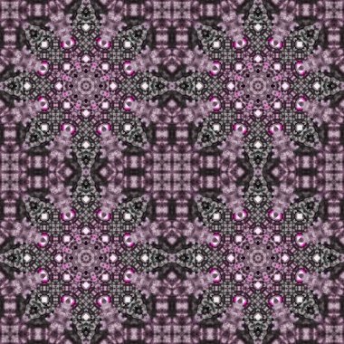 Kusursuz soyut desenli sanat. Küçük desenlerin dokusu. Sonsuz desen