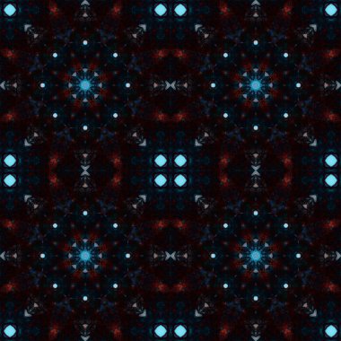 Kusursuz soyut desenli sanat. Küçük desenlerin dokusu. Sonsuz desen