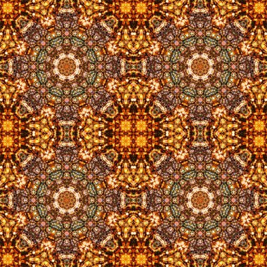 Kusursuz soyut desenli sanat. Küçük desenlerin dokusu. Sonsuz desen