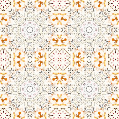 Kusursuz soyut desenli sanat. Küçük desenlerin dokusu. Sonsuz desen