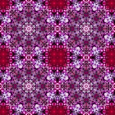 Kusursuz soyut desenli sanat. Küçük desenlerin dokusu. Sonsuz desen