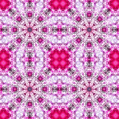 Kusursuz soyut desenli sanat. Küçük desenlerin dokusu. Sonsuz desen