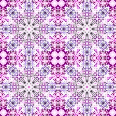 Kusursuz soyut desenli sanat. Küçük desenlerin dokusu. Sonsuz desen