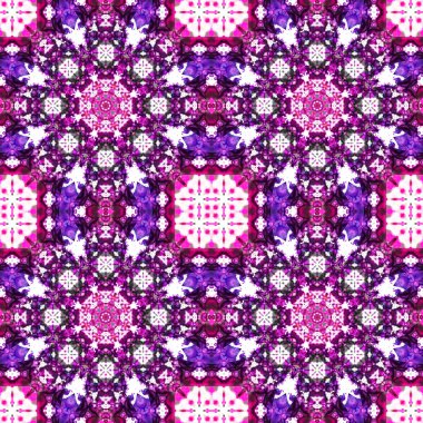 Kusursuz soyut desenli sanat. Küçük desenlerin dokusu. Sonsuz desen