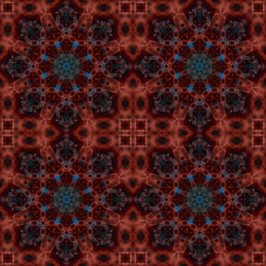 Kusursuz soyut desenli sanat. Küçük desenlerin dokusu. Sonsuz desen