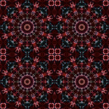 Kusursuz soyut desenli sanat. Küçük desenlerin dokusu. Sonsuz desen