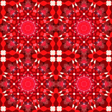 Kusursuz soyut desenli sanat. Küçük desenlerin dokusu. Sonsuz desen